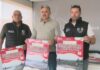 Os montes do Barbanza acollen o Campionato de España de Rastro de Xabaril