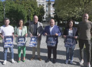 Noia acolle esta fin de semana o Campionato de España de Clubes de Fútbol Sala