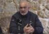 Pesar en Porto do Son ante o falecemento do edil Manel Deán