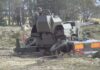 A comarca do Barbanza é escenario dun simulacro de guerra do Exército