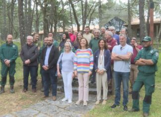 A Xunta celebra o Día Mundial do Medio Ambiente cunha xornada de convivencia no Complexo Dunar de Corrubedo