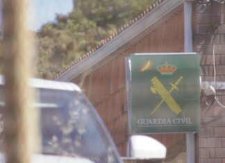 Detidos dous boirenses como presuntos autores dun roubo a unha xoiería