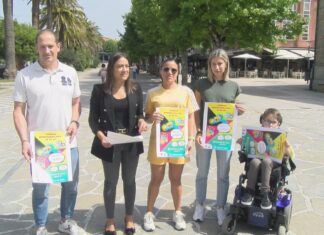 O Liceo de Noia acollerá o 3º Festival de Kitis Katis en favor de Fundame e ASGPOH