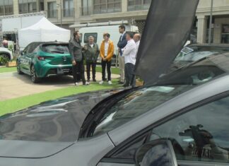 14 marcas presentan as últimas novidades na Feira do Automóbil Híbrido e Eléctrico de Ribeira