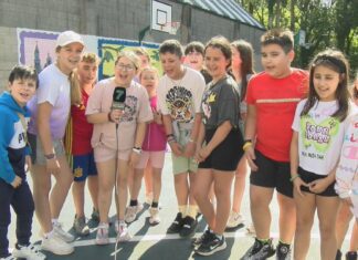 Santoña e Toledo estreitan lazos con Boiro no marco dun intercambio escolar co CEIP Abanqueiro como anfitrión