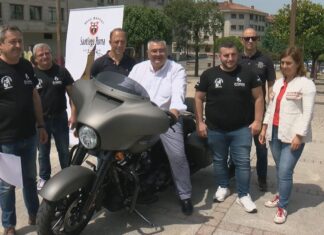 Os amantes das motos teñen parada obrigada esta fin de semana en Ribadumia na concentración de Trasnos do Salnés