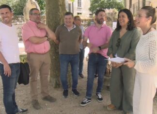 Convocan o pleno ordinario da Mancomunidade o mesmo día no que o PSOE ía solicitalo por rexistro
