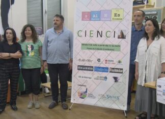 Salnés Ciencia, a feira onde a rapazada de dez colexios amosará os seus experimentos e proxectos