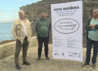 Cambados impulsa unha Festa Mariñeira que servirá para recadar fondos para a restauración da Airexa