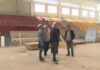 A reforma do pavillón de Fontecarmoa rematará en xullo