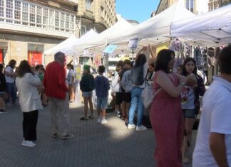 A rapazada pontevedresa amosa o lado máis solidario do emprendemento no Depoemprende na Escola
