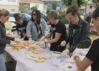 Meis volve amosar a súa cara máis solidaria nun Solifesti a prol da AECC e o Banco de Alimentos
