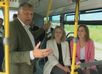 Sanxenxo estrea este sábado as dúa liñas de transporte circulares e o bus lanzadeira