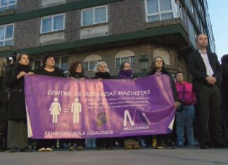 Mulleres en Acción convoca unha concentración en lembranza de Andrea Yturry, vítima da violencia machista