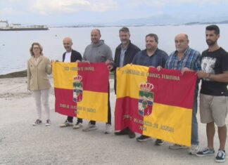 Traíñas ‘de primeiro nivel’ danse cita en Vilaxoán na Bandeira Concello de Vilagarcía