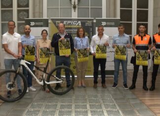 Douscentos ciclistas tirarán de épica para superar o reto da ‘Epic Race’