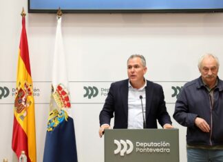 Deputación e Concello de Pontevedra desbloquean tres proxectos conxuntos pendentes na cidade