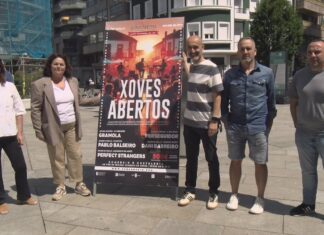 Nacen os Xoves Abertos, os concertos de Zona Aberta deste verán en Vilagarcía
