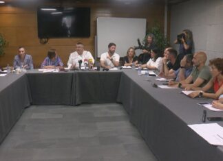 PP e PSOE acordan crear unha comisión para estudar un cambio de estatutos na Mancomunidade do Salnés