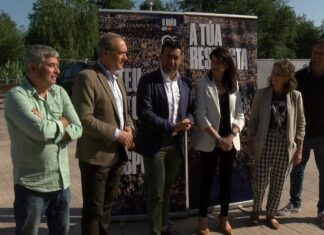 O PP fala en Pontevedra de vivenda pública na campaña das europeas