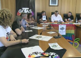 Gotas reivindica o orgullo LGTBIQ+ do rural cun mes ateigado de actividades en Ribadumia