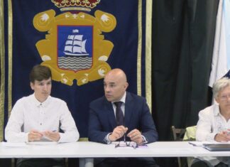A mesa local contra a violencia de xénero analiza o incremento de casos en Ribeira