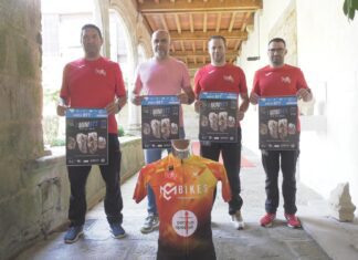 Máis de 400 nenos participarán na I Mini BTT Ría de Noia