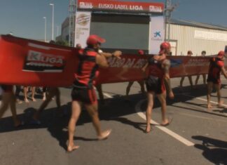 O Club de Remo Cabo de Cruz prepárase para unha nova temporada na ACT
