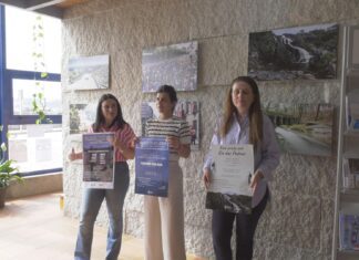 A Pobra amplía a súa oferta turística cun autobús ás piscinas do Río pedras e o miradoiro da Curota