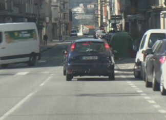 Boiro activa a súa ordenanza de circulación