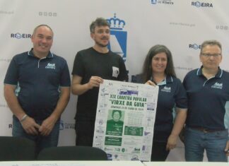 Máis de 200 corredores daranse cita este domingo na Carreira da Guía