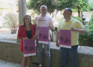 O Trofeo de Patinaxe Portus Apostoli adquire carácter nacional na súa terceira edición