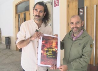 O Coliseo Noela acolllerá este sábado a estrea de ‘Sonetos de Sótano’