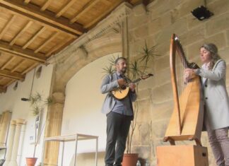 O Noia Harp Fest encara a súa segunda década cunha ampla pluralidade de estilos
