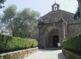 Noia busca financiamento para a rehabilitación de Santa María a Nova