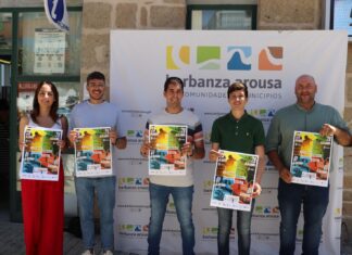 A Mancomunidade Barbanza Arousa promove un circuíto de carreiras para desestacionalizar o turismo