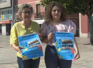 O coro Airiños da Casa de Galicia de Nova York actuará no novo auditorio de Ribeira