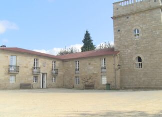 Boiro concorrerá a unha liña de axudas autonómicas para avanzar na rehabilitación do Pazo de Goiáns