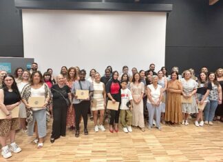 Máis de 60 alumnas do Plan Integrado de Emprego de AMICOS accederon xa a un posto de traballo