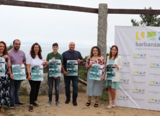 Abraham Cupeiro, The Rapants, Uxía e Ruibal e Xurxo Fernandes e Pan sen Fron actuarán no ‘Paisaxes Sonoras’