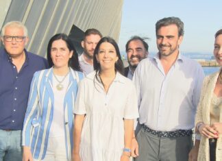 María Sampedro asume a presidencia do PP de Ribeira co obxectivo de recuperar a alcaldía