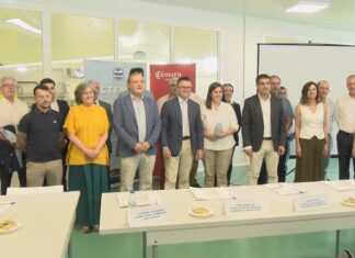 ACTEMSA acolleu a pasada tarde a sesión plenaria da Cámara de Comercio de Santiago