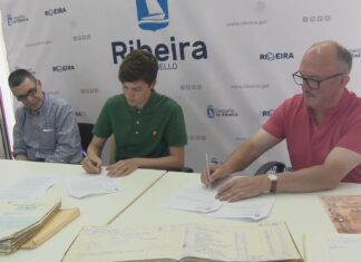Ribeira amplía os seus fondos documentais cunha doazón de Francisco Otero