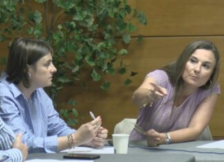O PP fai vicepresidenta da Mancomunidade do Salnés á cambadesa Sabela Fole
