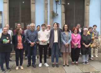 O BNG esixe a retirada dos proxectos de Altri e da Mina de Touro e reclama un plan de rexeneración das rías