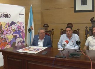 42.000 cataviños, 44 adegas e concertos a diario para a LXXII Festa do Albariño de Cambados