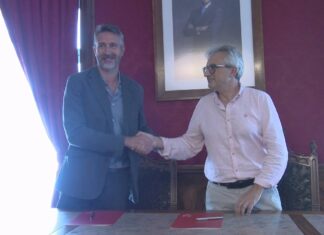 Pacto en Vilagarcía entre PSOE e BNG para aprobar os orzamentos de 2024