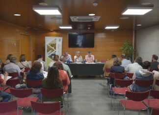O GDR Salnés-Ulla-Umia apoiou a posta en marcha de 224 proxectos entre o 2014 e o 2020