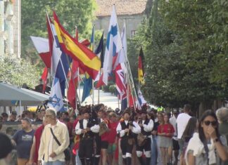 Máis de 400 regatistas competirán na ría de Arousa no Campionato do Mundo de Vela Xuvenil