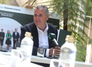 A rehabilitación de Santa Clara e recuperar a Bienal, principais retos de Domínguez no Museo de cara o 2025